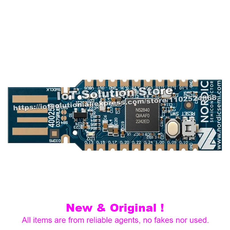 NRF52840-Dongle Original New Evaluation Boards NRF52840 Dongle
