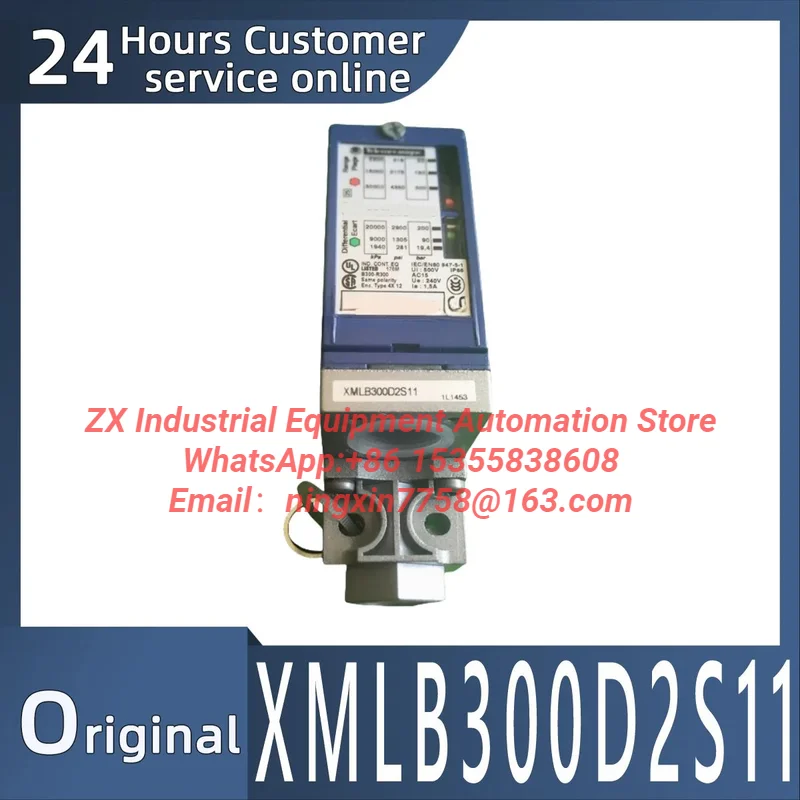 Brand new original pressure switch XMLB300D2S11