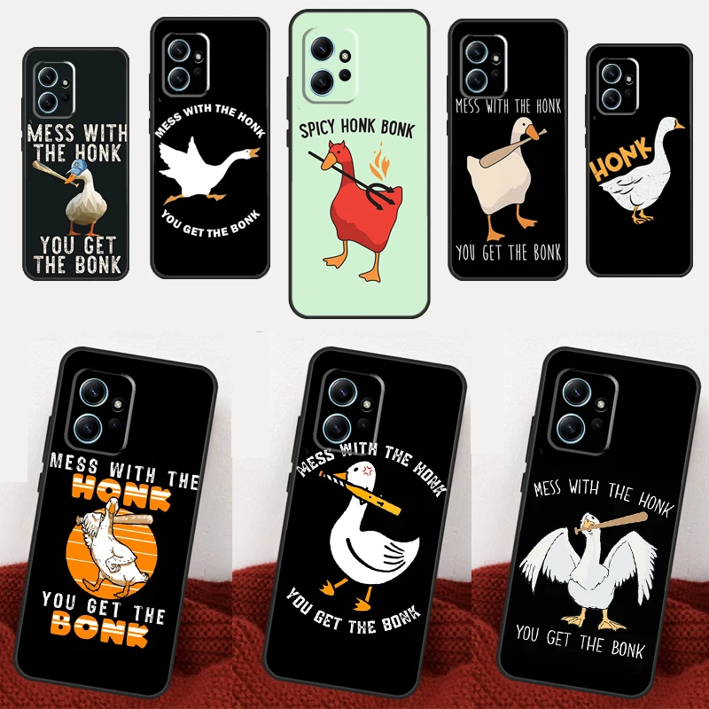 Duck Goose Honk Bon… - image