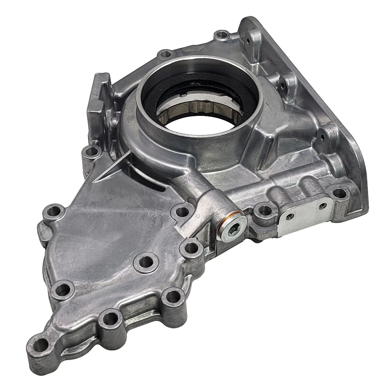Oil Pump VOE21600207 For Volvo D7D D7E Engine EC240B EC240C EC250D EC290B EC290C EC300D ECR305C Excavator