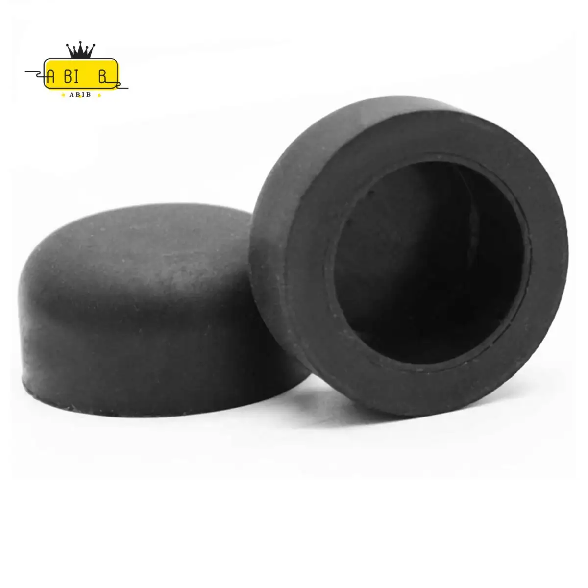 

ABIB-1 пара гаек рычага стеклоочистителя, крышка болта 91611-SDA-A00, черный для Honda Accord 2003-2019, Jazz Ridgeline Civic Odyssey Pilot