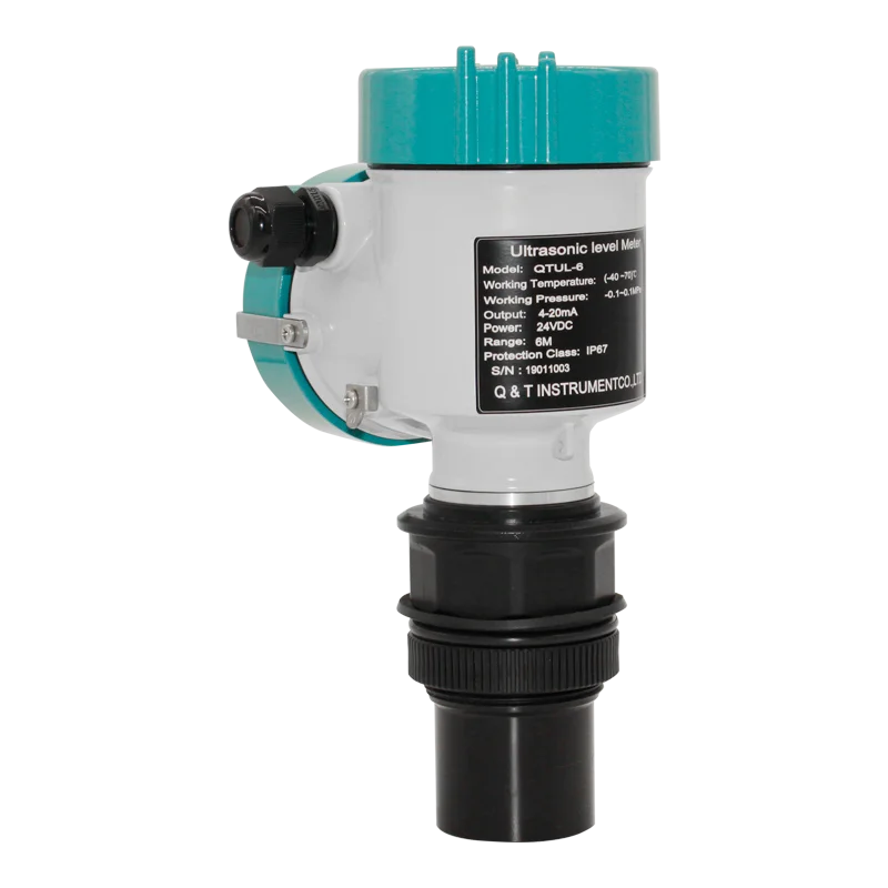 20m Ultrasonic Level Meters with HART