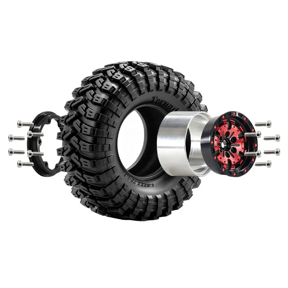 4PCS 64mm / 70mm 1.3