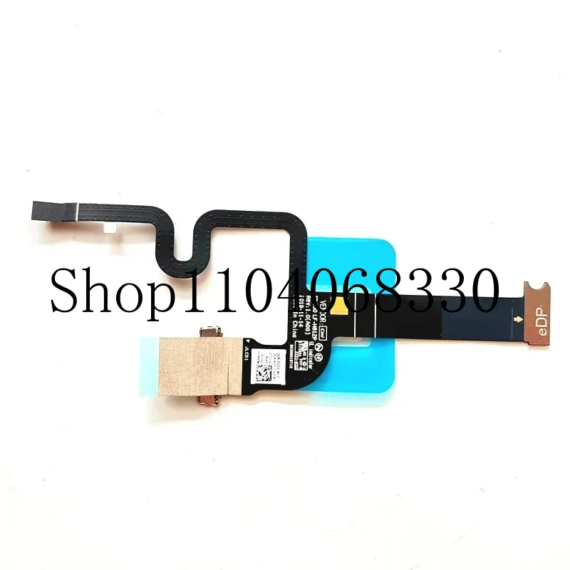 

90% новый ЖК-кабель FDQ30 LF-H812P EDP для Dell XPS 13 9300 0YCCJ2 YCCJ2