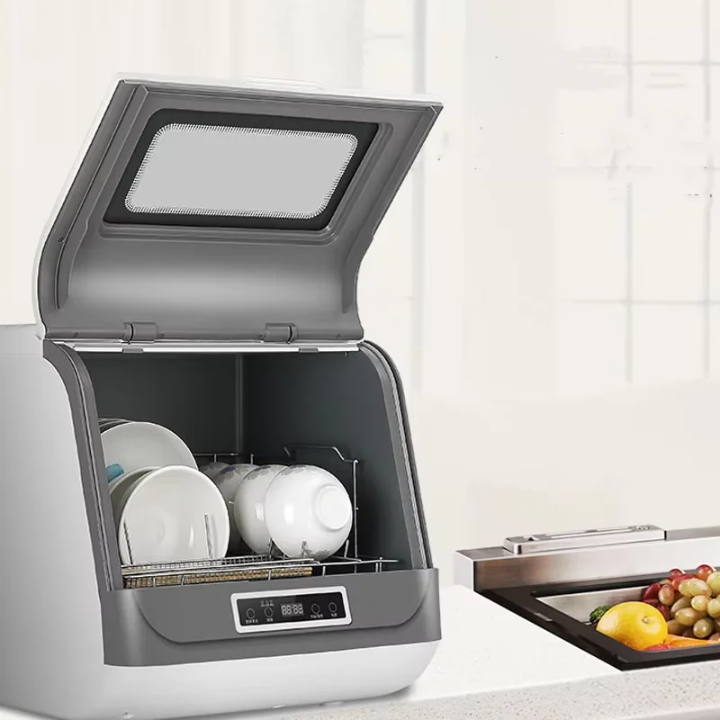 Multifunctional Household Hotel Dish Washers Drying And Disinfection Mini Dishwasher With Integrated Washing