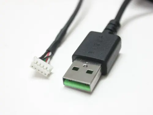 Imagen 2 del producto Cable USB de repuesto para Razer Viper RZ01-0255, ratón para juegos con Cable