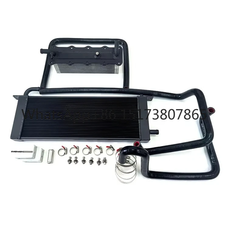 

Excellent Quality OE L04E145749J Auto Spare Parts Car Cooling System Radiator Kit For VAG 1.4T EA211 Engine