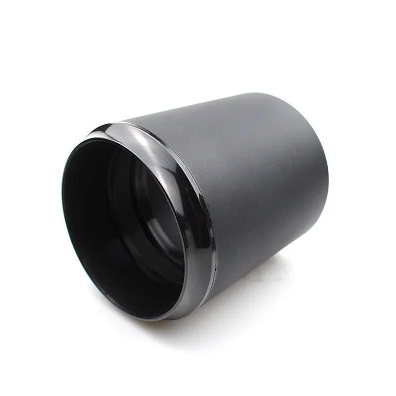 

80mm hood plastic material suitable for 80 objective base astronomical telescope DIY accessories