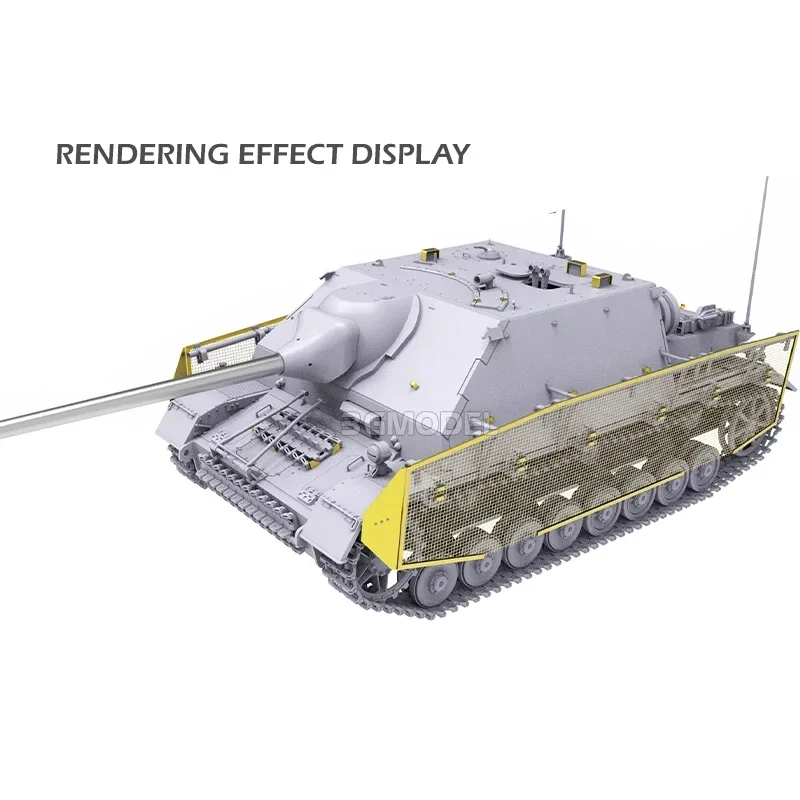 Border Model BT-026 German Pz.Kpfw.IV L/70(A)FINAL 1/35 Scale Assembling Scale Model Kit