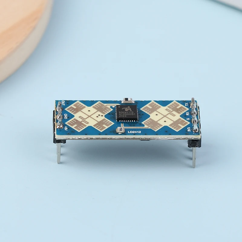 Human Presence Sensing Radar Module Sensor Frequency Sensitive Body Moving Sensors image 2