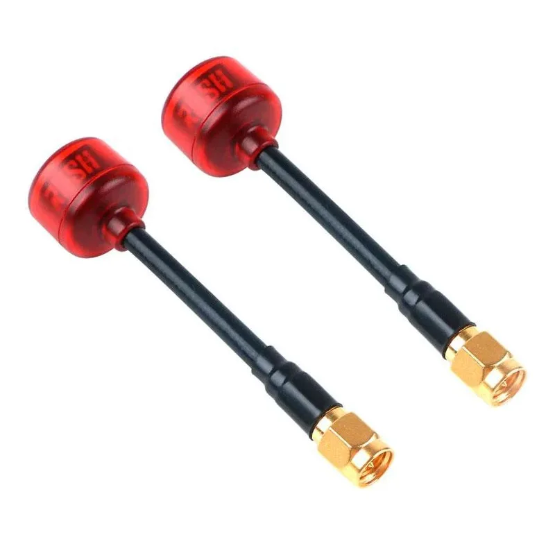 

Little Cherry 5.8G Left-handed Right-handed SMA Straight Head Inner Needle MMCX Bend