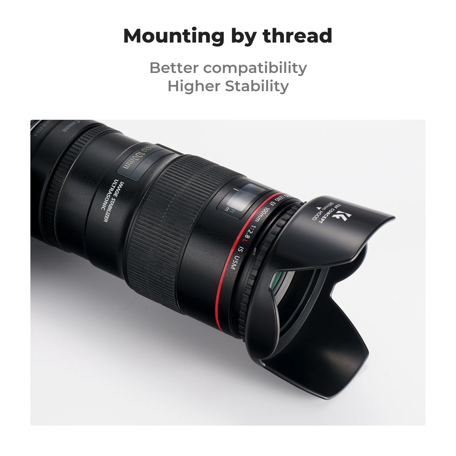 Thumbnail 3 - #47 Ranked Lens Hoods Picks in 2026