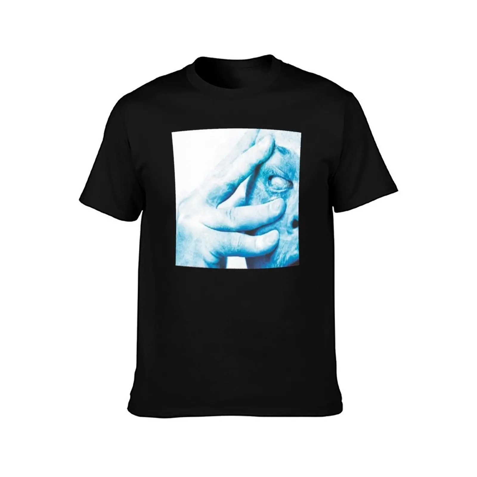 XINSHOUS Porcupine Tree - in Absentia T-Shirt, Summer Casual Cotton Tee, Oversized Streetwear Tops, Vintage Graphic Print