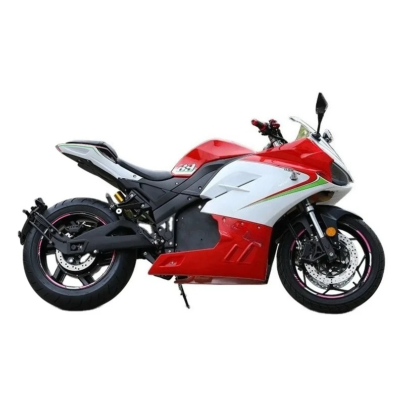 

The latest new energy lithium battery high speed Cheap 8000W electric cross motorcycle EEC Electric Race Motorcycle Adult