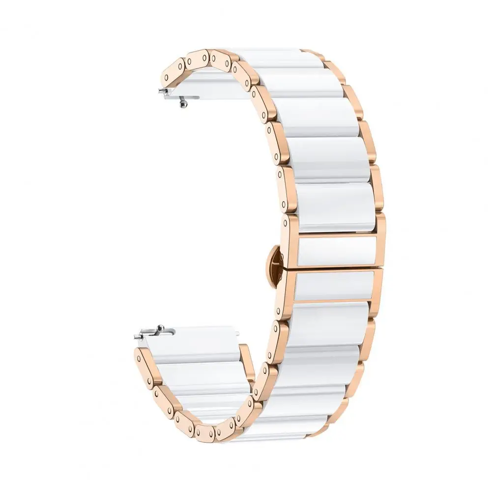 Pulseira de relógio respirável para relógio gt 5 pro, pulseira universal resistente a arranhões