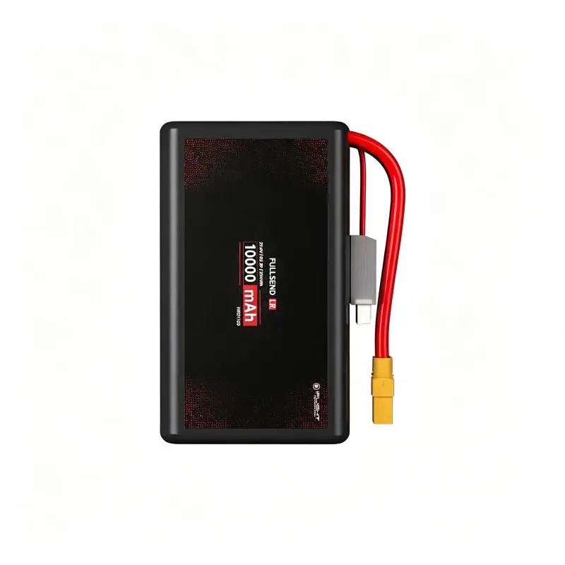 iFlight Fullsend 8S 10000mAh 25C Li-Ion Battery XT90 Connector EVE INR21700-50PL for Long Range FPV Drone
