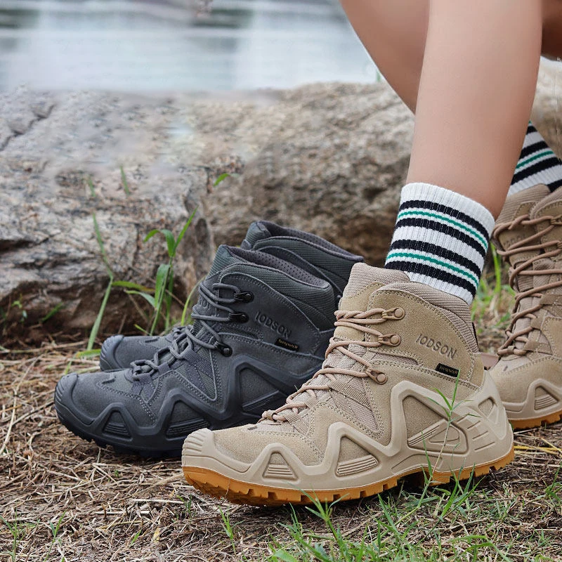 Men's Hiking Boots & Walking Shoes Comfortable, versatile unisex hiking boots for walking, hiking, and leisure activities