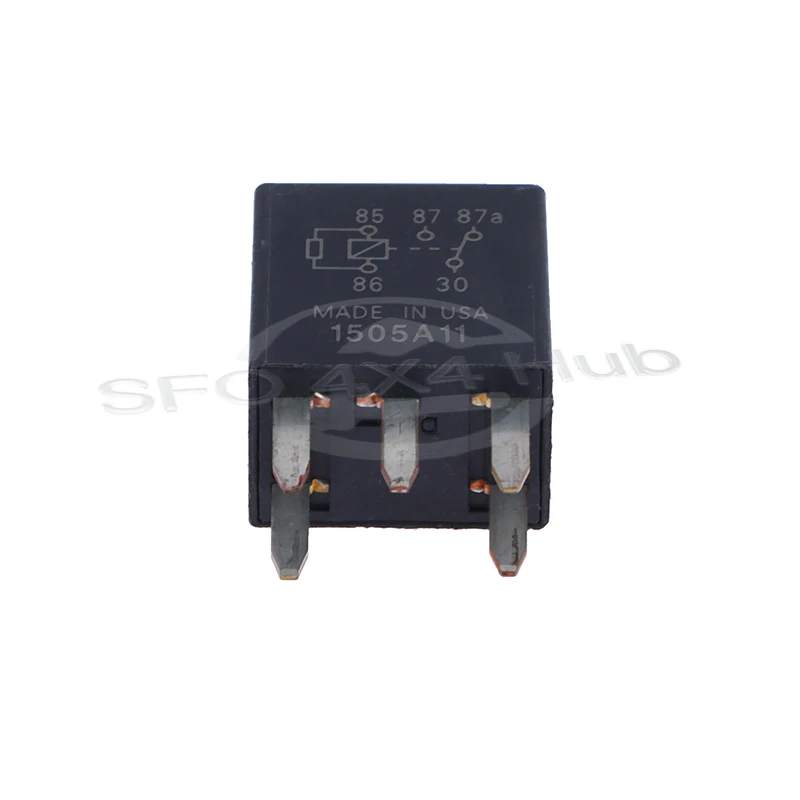 1PC ATV Relay for Can-Am Outland 400 500 650 800R Renegade 500 800R 278002168 710000739