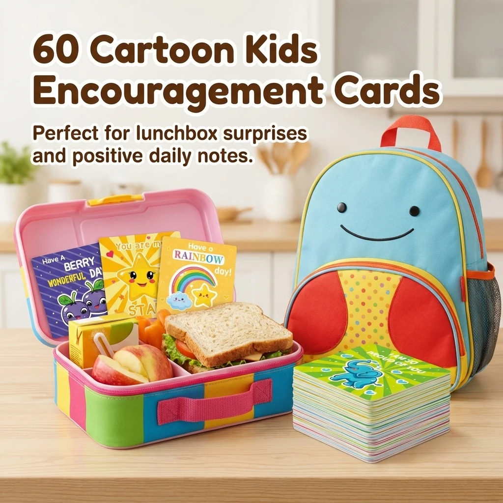 بطاقات تشجيعية تعليمية ممتعة ب - مراجعة Kids Education Motivation وسعره