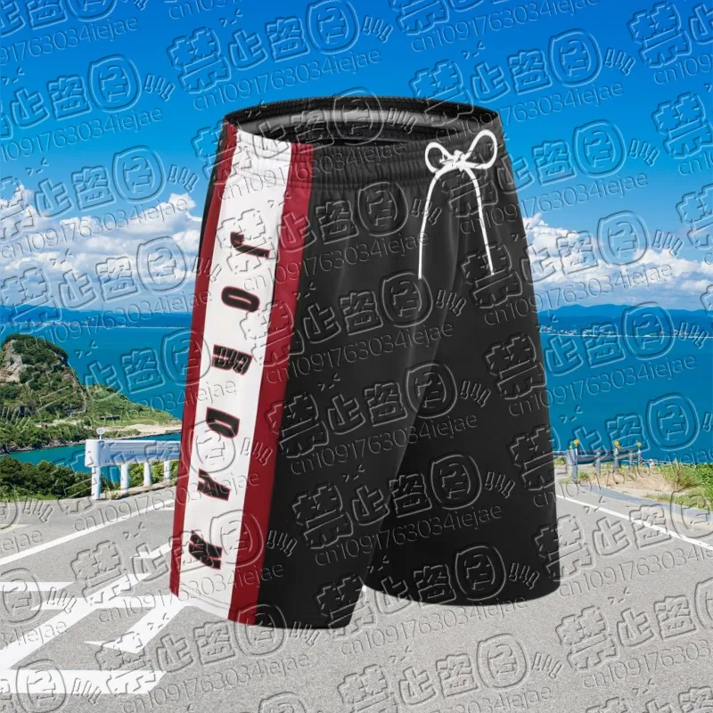 

MOTO летние пляжные шорты Jordan, повседневные баскетбольные шорты для улицы, быстросохнущие дышащие и удобные шорты, шорты для серфинга