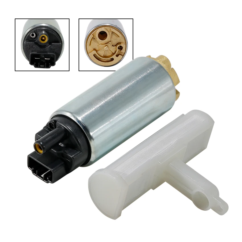 

For Yamaha F100 F40 F50 F60 F70 F75 F80 F90 FT50 FT60 Motorcycles Electric Outboard Fuel Pump 6C5-13910-10 Replace Accessories
