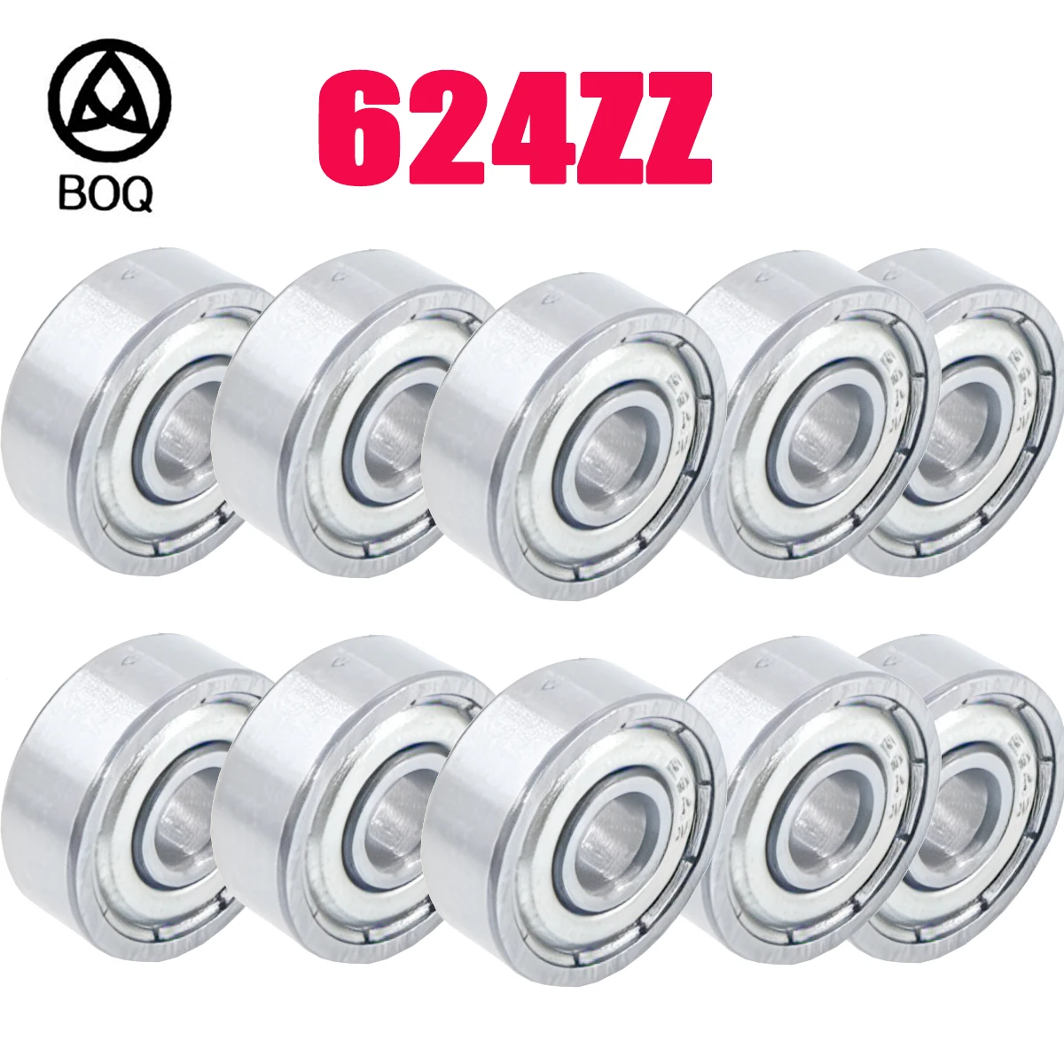 624ZZ Bearing ABEC-…