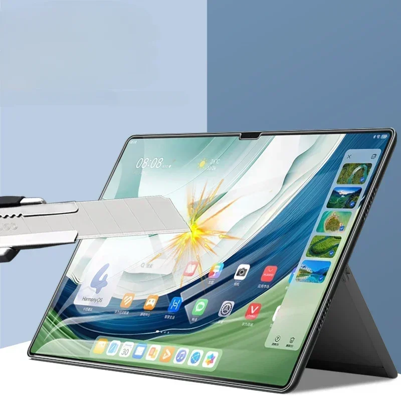 2Pcs HD Tempered Glass For Huawei MatePad Pro 13.2 inch Clear Tablet Screen Protector for Huawei Mate Pad Pro 13.2 Protective Fi