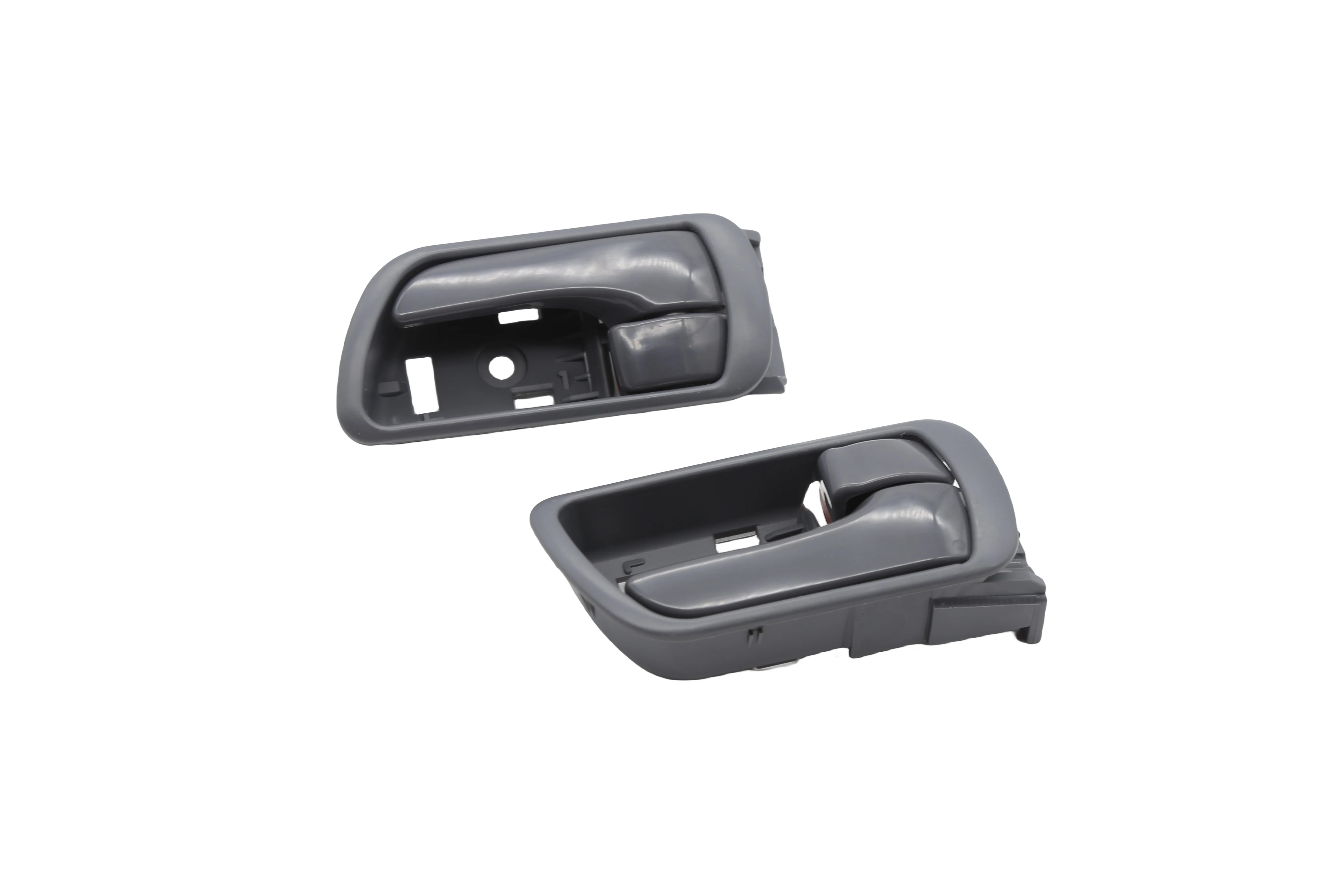 ALL GRAY INTERIOR DOOR HANDLE FOR  Camry 2002 2003 2004 2005 2006 (USA Type) RH:69205-AA030-B0 LH:69206-AA030-B0