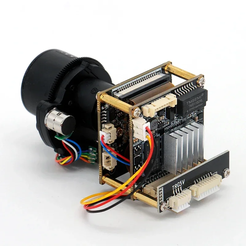

In stock 2MP IP Camera Module 2.7-13.5mm Motorized Zoom Lens STARVIS IMX307 GK7605V100 SDK OEM ODM CCTV Camera PCB Board SIP-K30