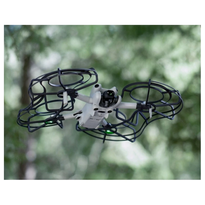 

Защита пропеллера для Mini 4 Pro 360 ° для дрона DJI Mini 4 Pro-Предотвращение повреждения Prop, повышенная безопасность полета