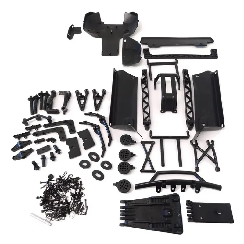 Kit di conversione e paraurti per montaggio Baja da buggy a camion