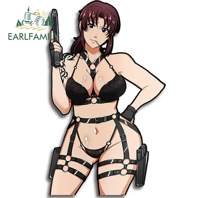 Earlfamily 13Cm X 7…