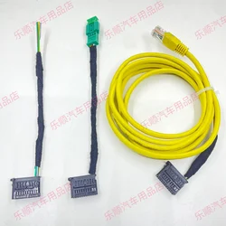 EVO host programming plug ethernet plug interconnected driving OABR plug reversing image insert case 20p