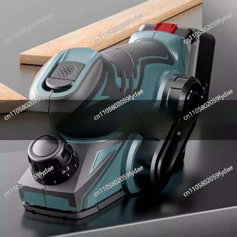 HOT SELLING,HANDHELD PLANER,Lithium Battery Electric Planer, House-hold Small Planer, Delicate Sticker