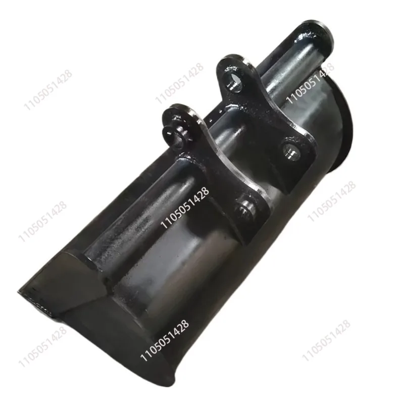 Excavator Digging Bucket Parts 800mm Leveling Bucket