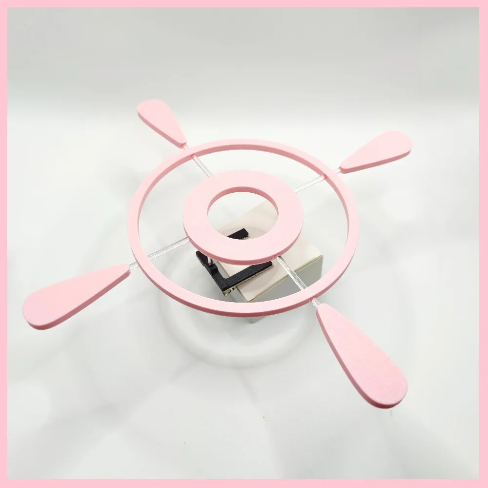 Urawa Hanako Halo Prop Game Blue Archive Cosplay Headwear Prop Game Character for Anime Carnival Party