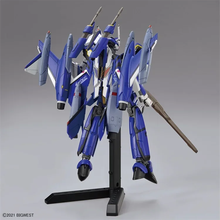 Gundam Bandai HG 65691 1/100 YF-29 DURANDAL VALKYRIE FULL SET PACK  Macross F JENIUS USE Assembly Action Mech Original Product