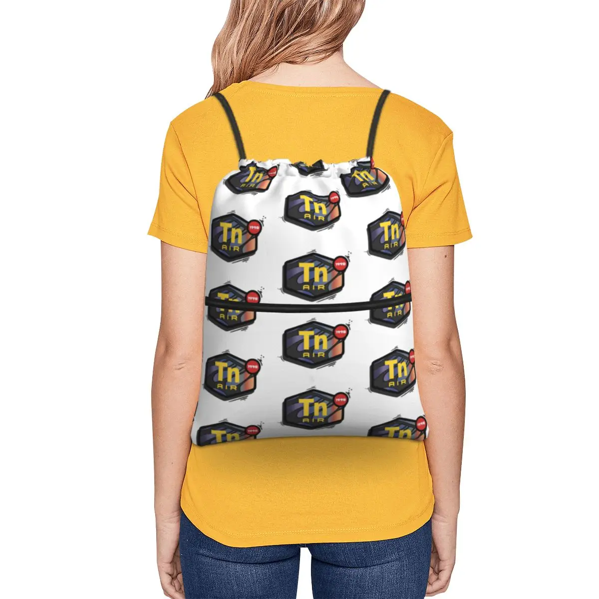 Air Max TN Plus Backpacks Multi-function Portable Drawstring Bags Shoes Bag Book Bags For Travel Students