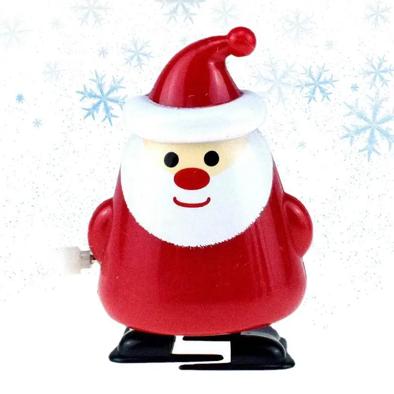 

Christmas Wind Up Toys Christmas Clockwork Jumping Toys Santas And Snowmen Wind Up Toys Christmas Party Favors Goody Bag Filler