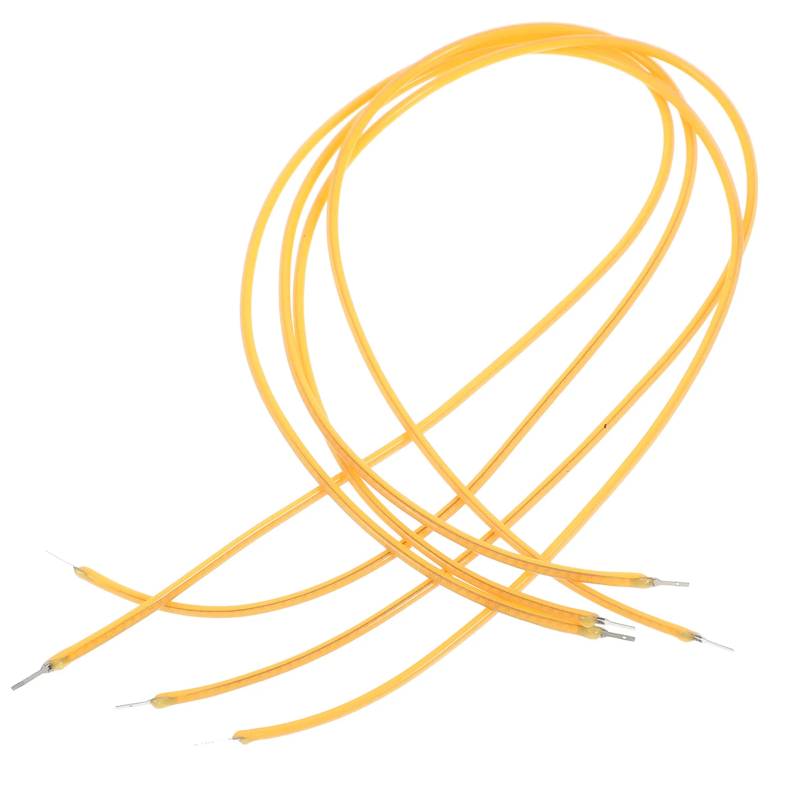 

4Pcs LED Filament Flexible 300Mm Bulb Diode for Repair Fixture Retro Lighting Decoration Lamp Accessories High Durability Not