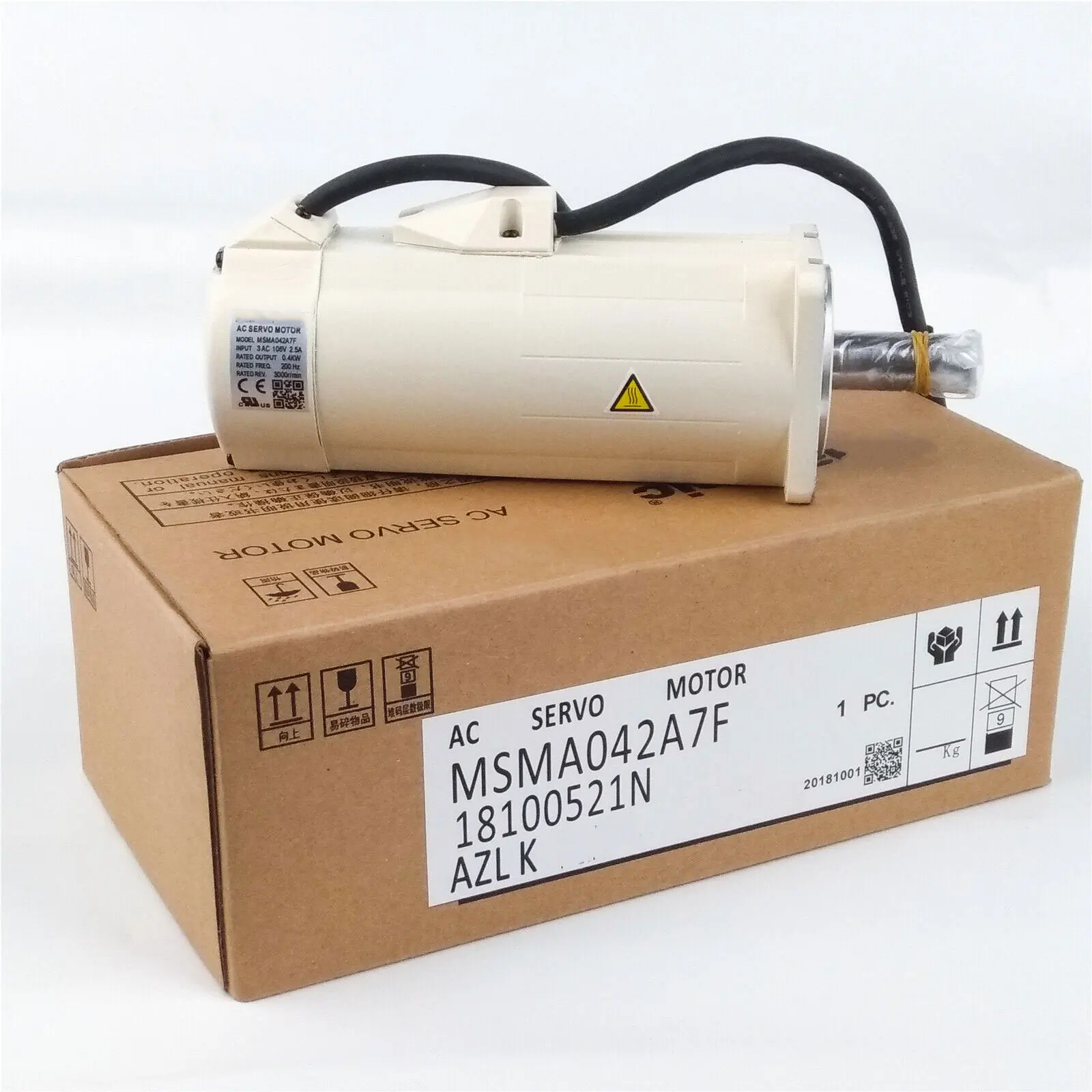 Brand New MSMA042A7F  MSMA041A5F One Year Warranty ​