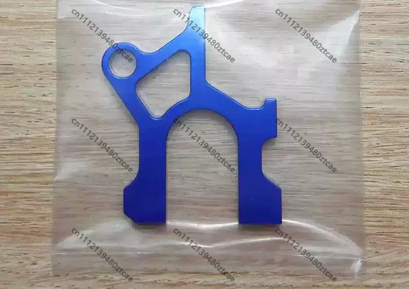 RC Model Vehicle Front Side Plate Spare Part Hobby Replacement Accessory
