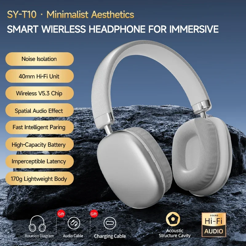 SY-T10 Wireless Blu… - image