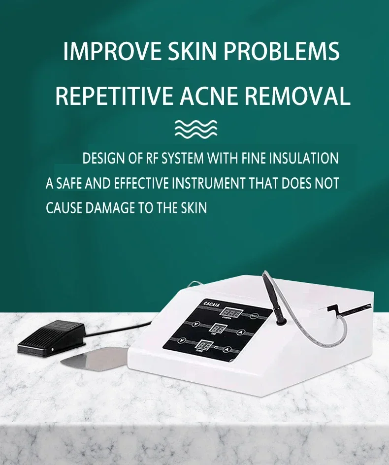 2023 The latest all-in-one efficient acne exfoliating home facial care beauty tool