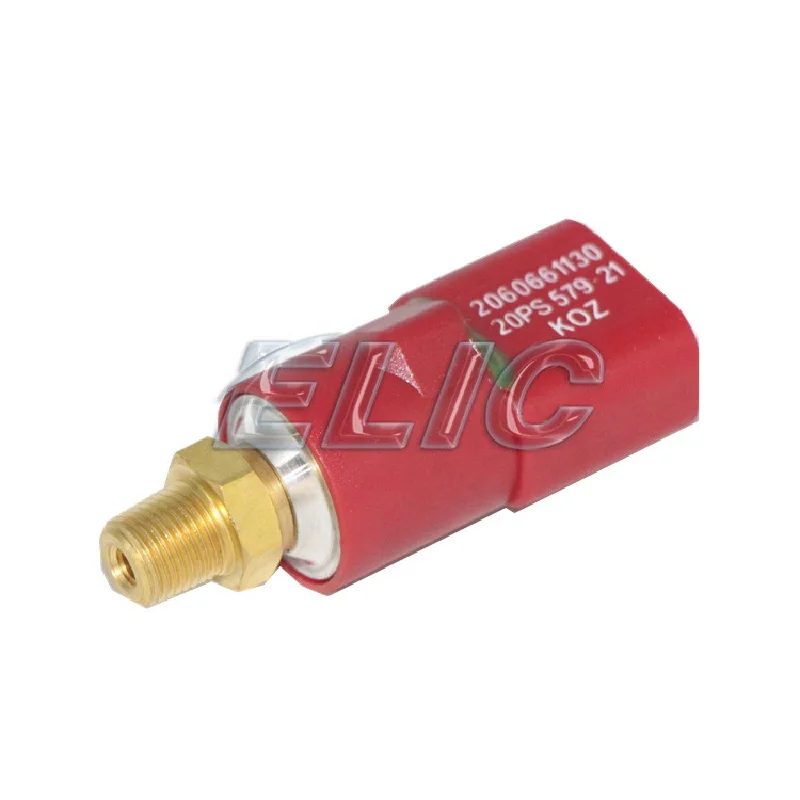 

Часть экскаватора ELIC PC-6 Pc-7 Переключатель датчика давления 206-06-61130 20y-06-21710