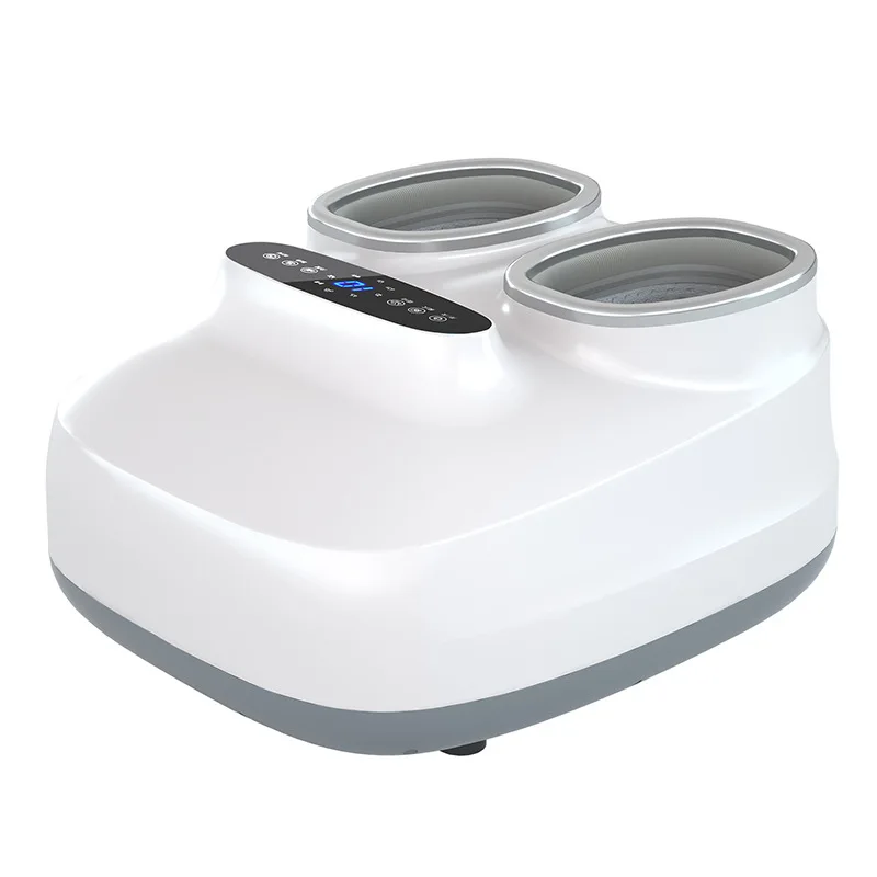 

Customizable Full Wrap Foot Therapy Machine Foot Massager Multifunctional Foot Therapy Instrument Airbag Kneading