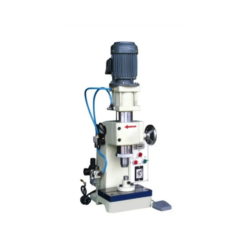 

136 High-quality Manual Riveter Pneumatic Punch Press Automatic Riveting Machine For Metal Parts