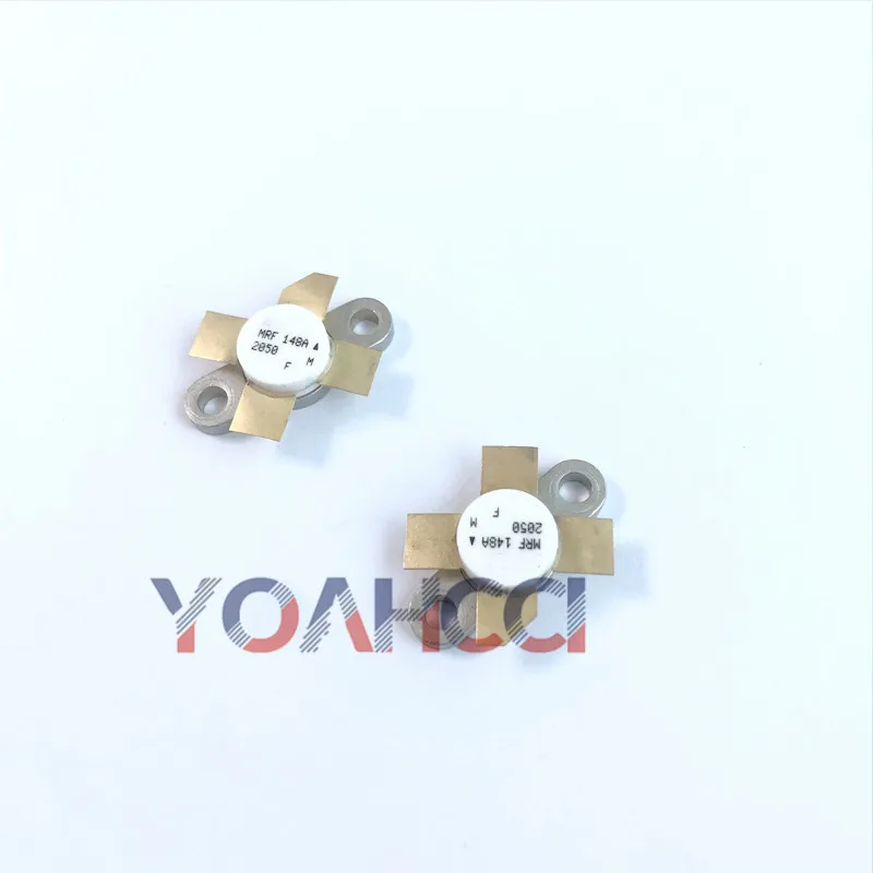 MRF148A (1 pezzo) Spedizione gratuita 148A SMD RF Tubo RF Transistor MOSFET di potenza RF, originale disponibile