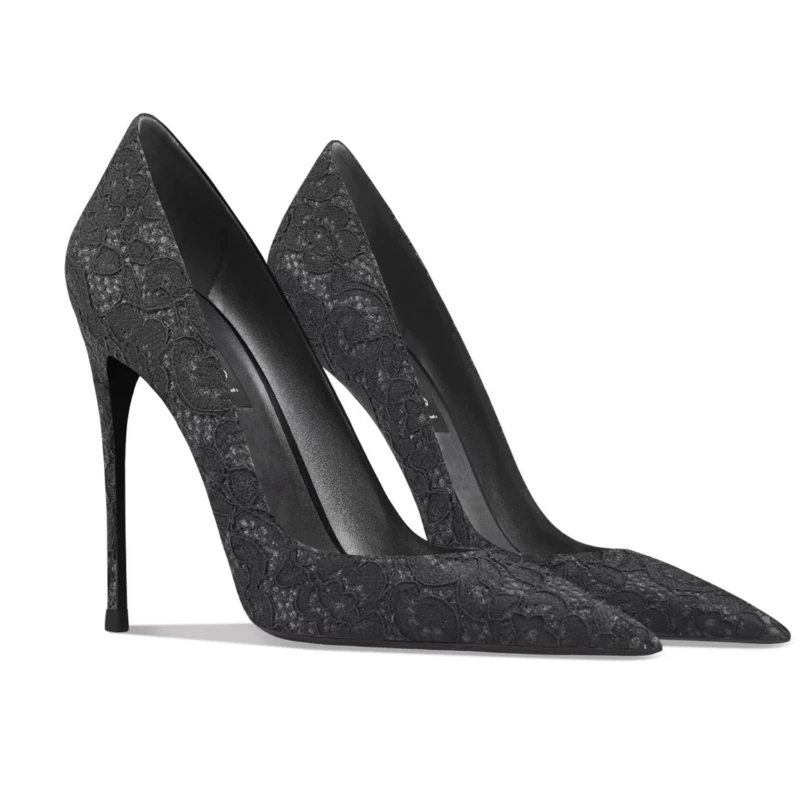 Black (6CM)