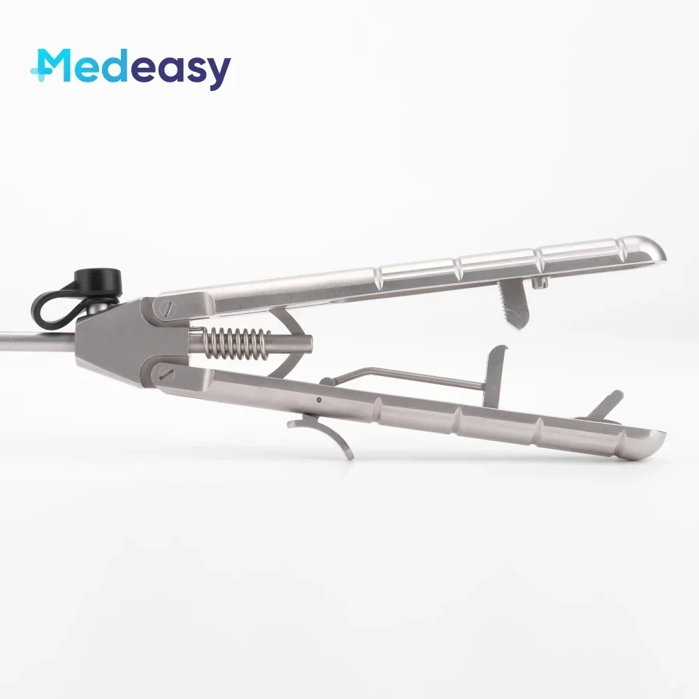 Laparoscopic Needle Holder Driver STZ Type Handle Laparoscopy Surgical Instruments Forceps,laparoscopic needle holder